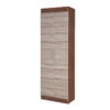 MUEBLE ALACENA PORTO CON OLIVO 2 PUERTAS 185 cm X 61 cm X 35.5 cm - Imagen 2