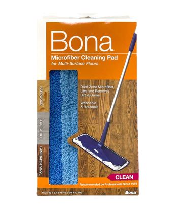 MOPA LIMPIADORA MICROFIBRA 15" BONA