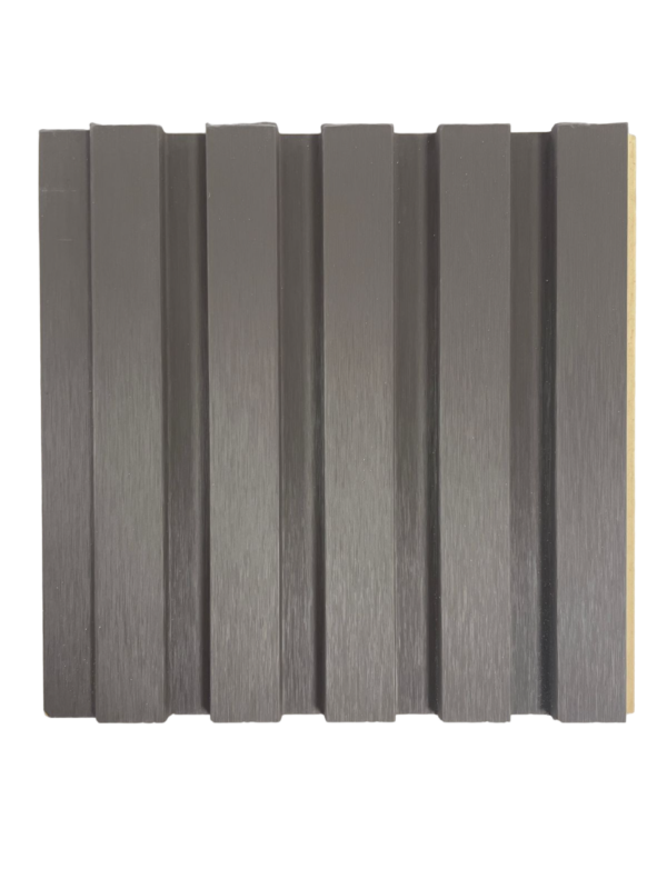 wall panel brushed gray