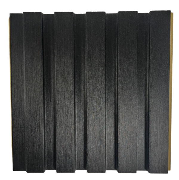 wall panel brusehd black