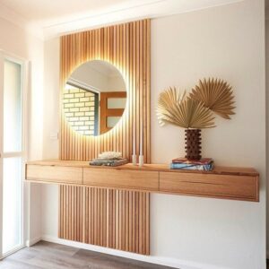 WALL PANEL ROBLE AMERICANO
