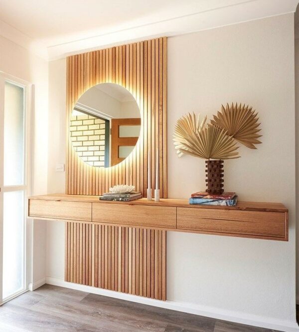WALL PANEL ROBLE AMERICANO