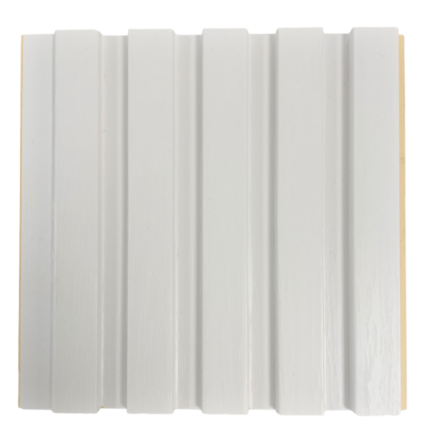 wall panel white