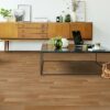 PISO EN ROLLO RESIDENCIAL BEIGE - Imagen 2