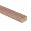 PERFIL EN L DERECHO PARA WALL PANEL PINO