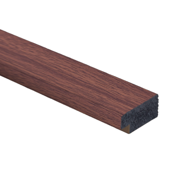 PERFIL EN L DERECHO PARA WALL PANEL ABEDUL
