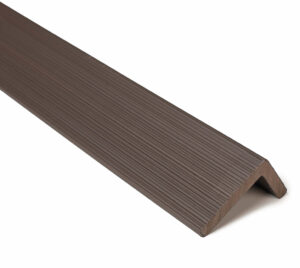 PERFIL EN L PARA EXTERIOR ROSEWOOD DE 2.9 M