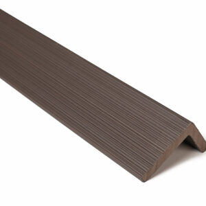 PERFIL EN L PARA EXTERIOR ROSEWOOD DE 2.9 M