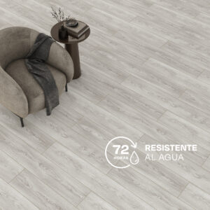 PISO LAMINADO WATER RESISTANCE DANUBE OAK