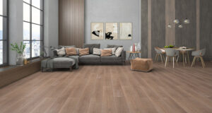 PISO LAMINADO ROBLE BRONCE