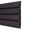 WALL PANEL PARA EXTERIOR ROSEWOOD - Imagen 2