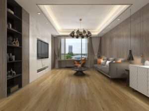 PISO LVT AUTOADHESIVO ACACIA