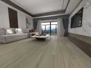 PISO LVT AUTOADHESIVO ROBLE CENIZO
