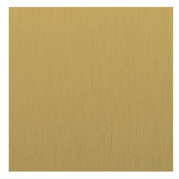 LAMINADO DECORATIVO FORMIPAK  ALUMINIO ORO 1.22 m X 2.44 m X 0.8 mm
