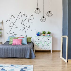 PISO LVT AUTOADHESIVO OLIVO CLÁSICO