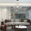 PANEL SPC MARMOL BRILLANTE GRIS ARGENTUM