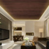 CIELO RASO DECORATIVO PISOPAK CARAMELO 290X25CM 8 MM