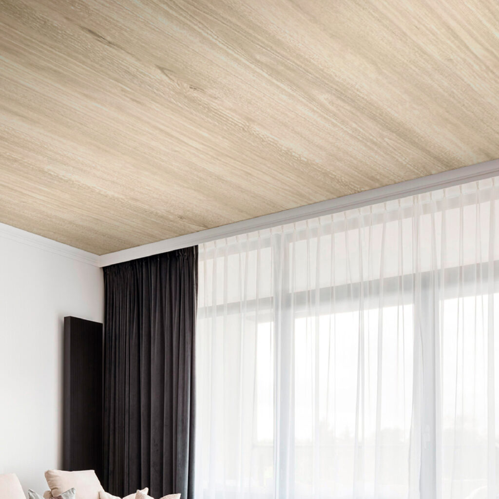 CIELO RASO DECORATIVO FRESNO Pisopak Perú