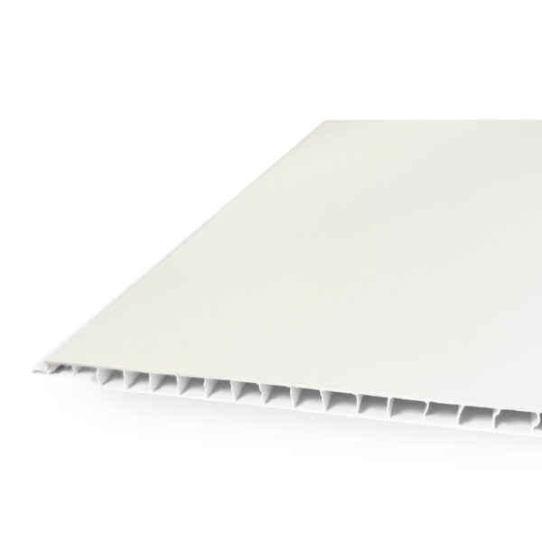 CIELO RASO DECORATIVO PISOPAK BLANCO ANDINO  290X25CM 8 MM - Imagen 2