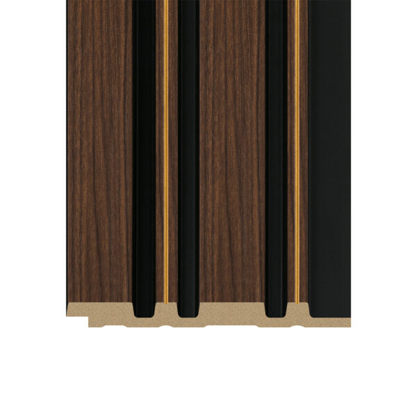WALL PANEL NOGAL GOLD - Imagen 2