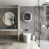 PANEL SPC MARMOL BRILLANTE TUNDRA
