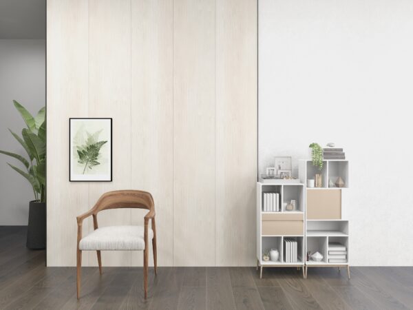 WALL PANEL FLAT FRESNO GREY