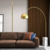 WALL PANEL NOGAL GOLD