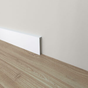 ZOCALO PISOPAK WPS RECTO REMOD. BLANCO 12.0CMX2.9ML