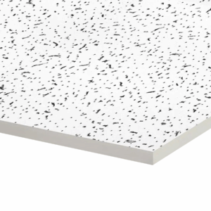 CIELO RASO DESMONTABLE PISOPAK FIBRA MINERAL 12 mm