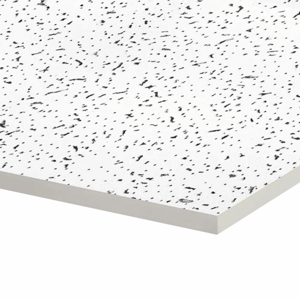 CIELO RASO DESMONTABLE PISOPAK FIBRA MINERAL 12 mm