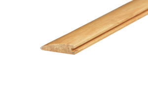 PERFIL REDUCTOR BAMBU PISOPAK CHAMPAGNE