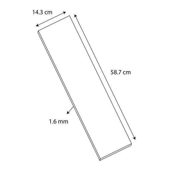 LAMIPAK HAYA 2.5MM - Imagen 2