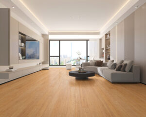 PISO BAMBU SOLIDO PISOPAK CHAMPAGNE