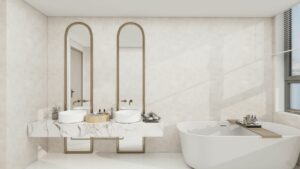 PANEL SPC BLANCO NILO