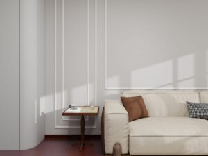 MOLDURA PISOPAK PARA MURO 41MM X 20MM X 2.9ML - BLANCO