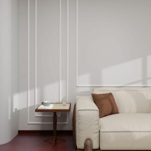 MOLDURA PISOPAK PARA MURO 41MM X 20MM X 2.9ML - BLANCO