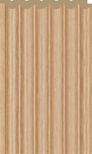 WALL PANEL WPC PINO BOLEADO