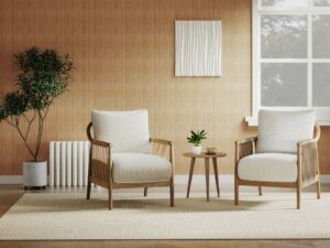 WALL PANEL WPC PINO ONDAS