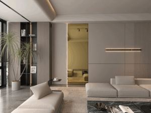 WALL PANEL BAMBU ESPEJO 122X244CM 8.0MM