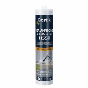 PEGAMENTO BOSTIK SEAL & BOND X 290ML