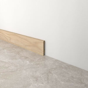 ZOCALO PISOPAK WPS RECTO OAK BEIGE 8.0CMX2.9M