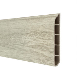 ZOCALO PARA PISO CLICK SPC ROBLE TIBET DE 2.4 ML