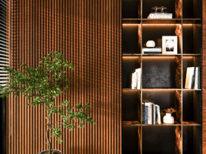 WALL PANEL CARAMELO (24MM)