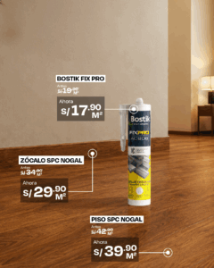 PROMOCIÓN PISO SPC NOGAL