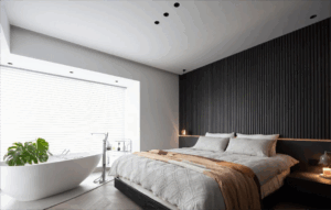WALL PANEL NEGRO (24MM)