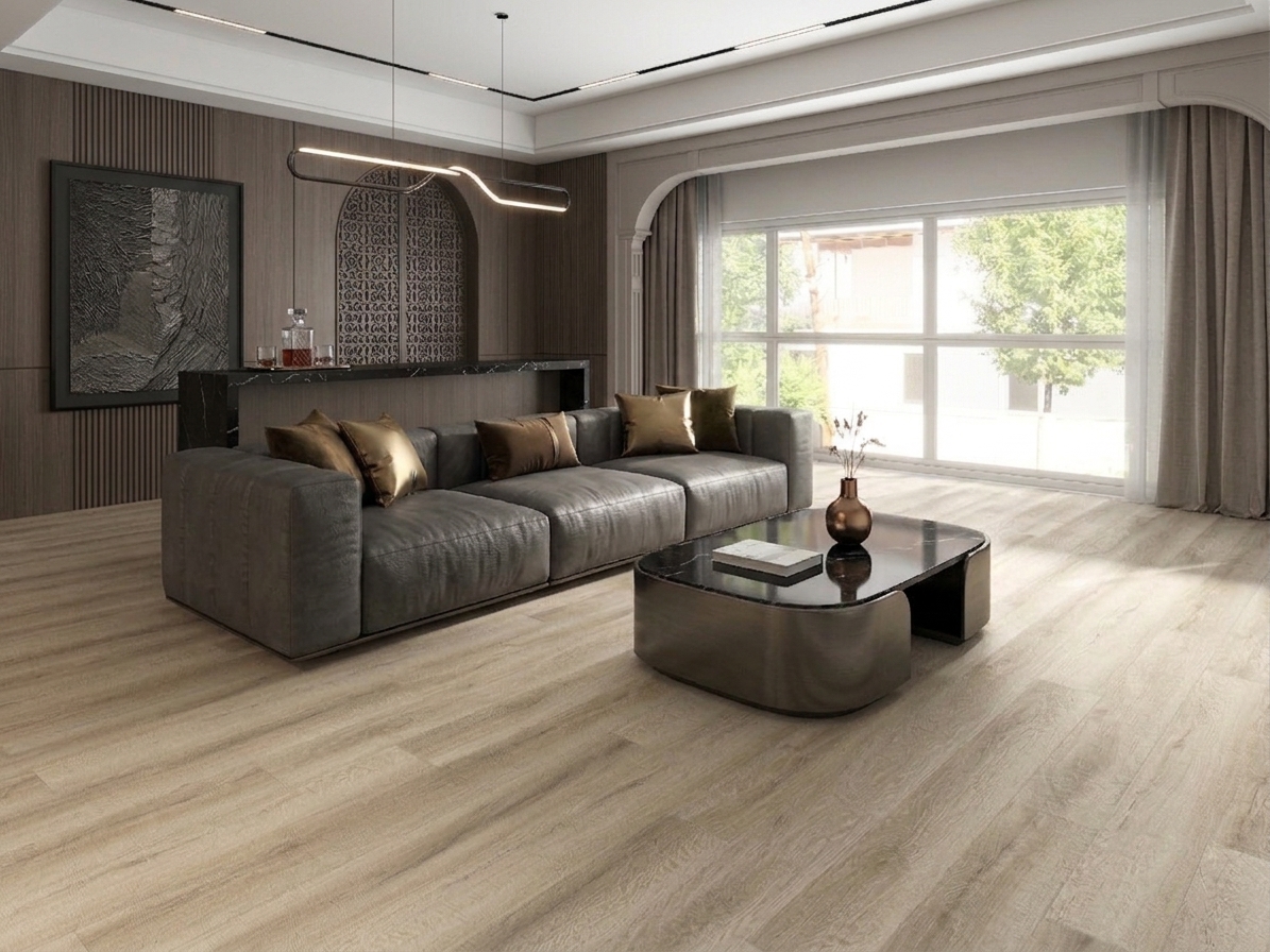 PISO SPC ACACIA