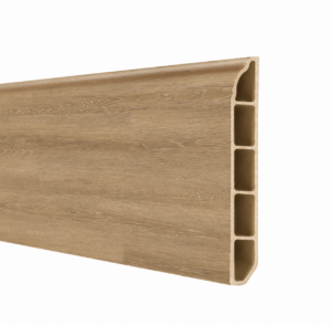 ZOCALO PARA PISO CLICK SPC ROBLE FIRENZE DE 2.4 ML