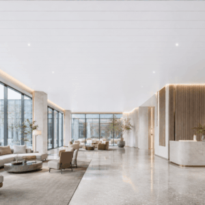 CIELO RASO DECORATIVO PISOPAK BLANCO ARENA 250X7X2900 mm