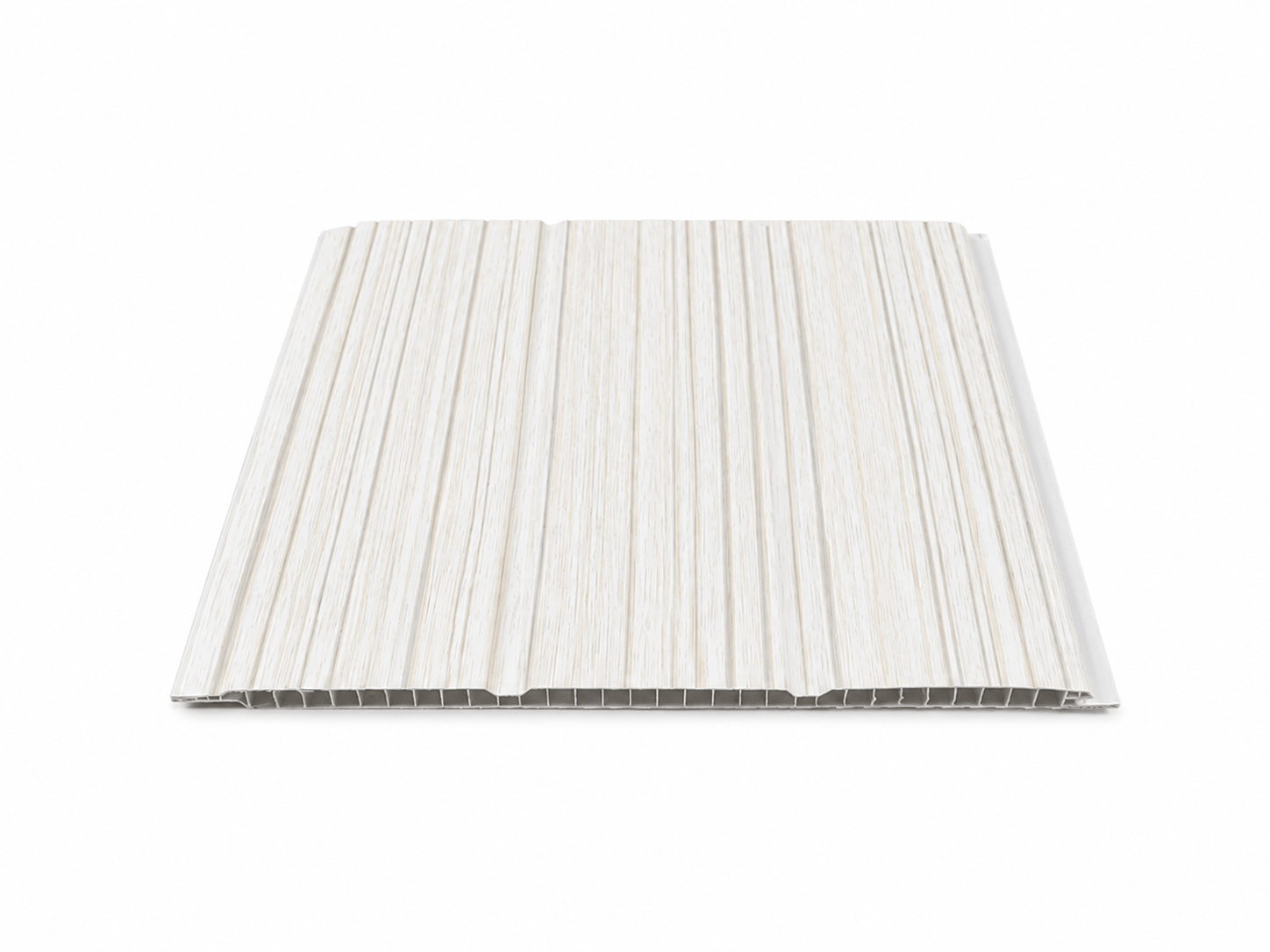 CIELO RASO DECORATIVO PISOPAK FRESNO MARFIL ENTABLADO 250X8X2900 mm - Imagen 6